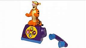 Winnie the Pooh Fisher-Price Friendship Circle Tigger Phone with sound and lights