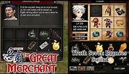 Xian The Great Merchant - One of Legendary Sword Truth Seven Branched Sword