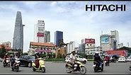 Hitachi Social Innovation Forum 2016 in Vietnam (5 October 2016) - Hitachi
