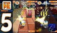 Despicable Me: Minion Rush Android Walkthrough - Part 5 - NEW: THE MALL, The Paradise Theater