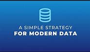 Data Architecture 101: The Modern Data Warehouse