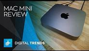 Apple Mac Mini (2018) - Hands On Review