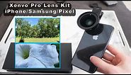 Xenvo Pro Wide/Macro Lens Kit Unboxing and Review (iPhone, Samsung, Pixel)