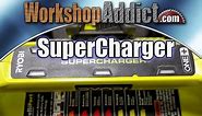 Ryobi P135 18V One+ 6-Port Battery SuperCharger Review