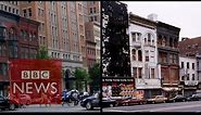 Washington DC: From murder capital to boomtown - BBC News