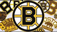 The History of Boston Bruins Logos