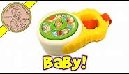 Fisher-Price See 'n Say Mini Melody Pocket Sized Stroller Baby Toy - H9226
