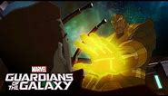Marvel's Guardians of the Galaxy Season 1, Ep. 20 - Clip 1