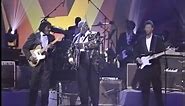 B.B. King, Jeff Beck, Eric Clapton, Albert Collins & Buddy Guy in Apollo Theater 1993 Part 2