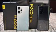 Poco F5 / F5 Pro - Great Phones Under $500