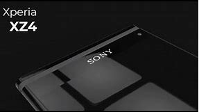 Sony Xperia XZ4 Official Trailer