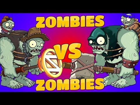 Plants vs. Zombies 2 Gameplay Zombies vs Zombies 2 BIG WAVE