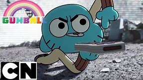The Amazing World of Gumball - The Re-Run (Exclusive Episode!)