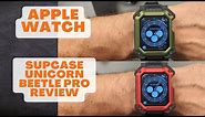 Apple Watch Series 8 - SUPCASE Unicorn Beetle Pro