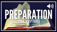Bible Verses About Preparation | What Does The Bible Say About Being Prepared & Preparation