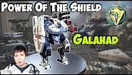 WAR ROBOTS - GALAHAD DETAILED TEST: SHIELD POWER!