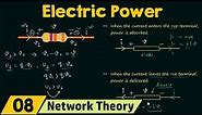 Electric Power
