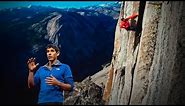 How I climbed a 3,000-foot vertical cliff -- without ropes | Alex Honnold | TED