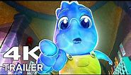 ELEMENTAL Trailer (4K ULTRA HD) Pixar