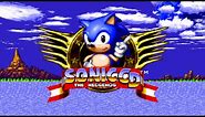 Sonic CD Restored (v1.7) :: Full Game Playthrough (1080p/60fps)