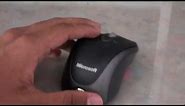Review Microsoft Wireless Notebook Optical Mouse 3000 (HD) 1080p