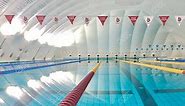 Pool enclosures / Pool domes | DUOL - Air supported structure