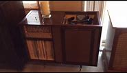 1959 Magnavox Continental Console Stereo