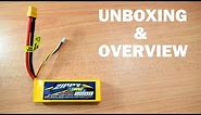 Zippy Compact Lipo Battery - Unboxing & Overview