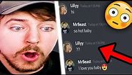 CATFISHING A ANGRY MRBEAST SCAMMER ON DISCORD!