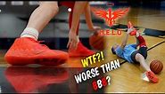 Testing Lamelo Ball’s FIRST SIGNATURE Basketball Sneaker (w/ Puma) | Puma MB1 Performance Review!