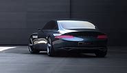 GENESIS Concept Car - Future of GENESIS Sedans & Coupes | GENESIS Worldwide | GENESIS Worldwide