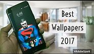 Top 3 Best Wallpaper Apps For Android AMOLED Screen (2017)