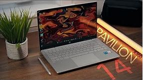 HP Pavilion X360 (2023) Review: It's An All-Rounder