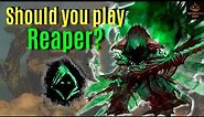 Reaper Profession Spotlight - Guild Wars 2 Guide, Overview, and Build