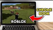 How To Play Roblox ON School ChromeBook