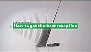 Indoor Antennas: How to Get the Best Reception | Consumer Reports