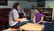 Fading Prompts - Autism Therapy Video