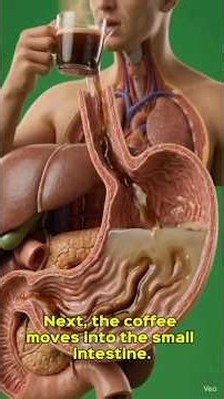 What Happens When You Drink Tea? | 3D Anatomy Explained