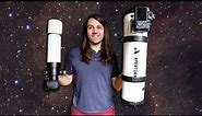 $300 for a Telescope: Refractor or Reflector?