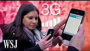 3G Is Shutting Down. I Brought My iPhone 4 Back to Life to Say Goodbye. | WSJ