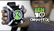 Unboxing - Ben 10 Basic Omnitrix Role Play Watch Alien Selector with Sounds FX