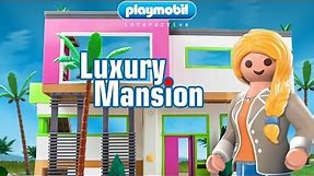 PLAYMOBIL Luxury Mansion ★ Free Game App for Kids - Android, iOS, Kindle Fire