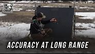 On The Chase: Long Distance Accuracy