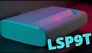 Samsung The Premiere LSP9T 4K Smart Projector Review