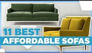 11 Best Affordable Sofas On the Market