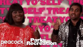 Treat Yo' Self Through the Years | Parks and Recreation (Mashup)