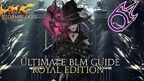 FFXIV - Ultimate Black Mage/BLM Guide (To start with)