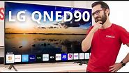 LG QNED90 TV Review - Best Mini-LED option?