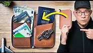 Passport Wallets: a COMPLETE guide for travel
