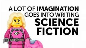 Fiction Book Genres - What Is Science Fiction